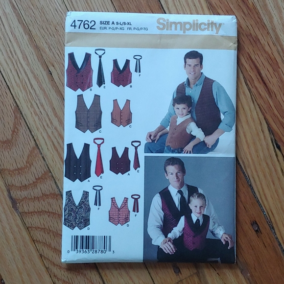 🌿3 for $20🌿 Simplicity Sewing Patterns - Picture 2 of 5